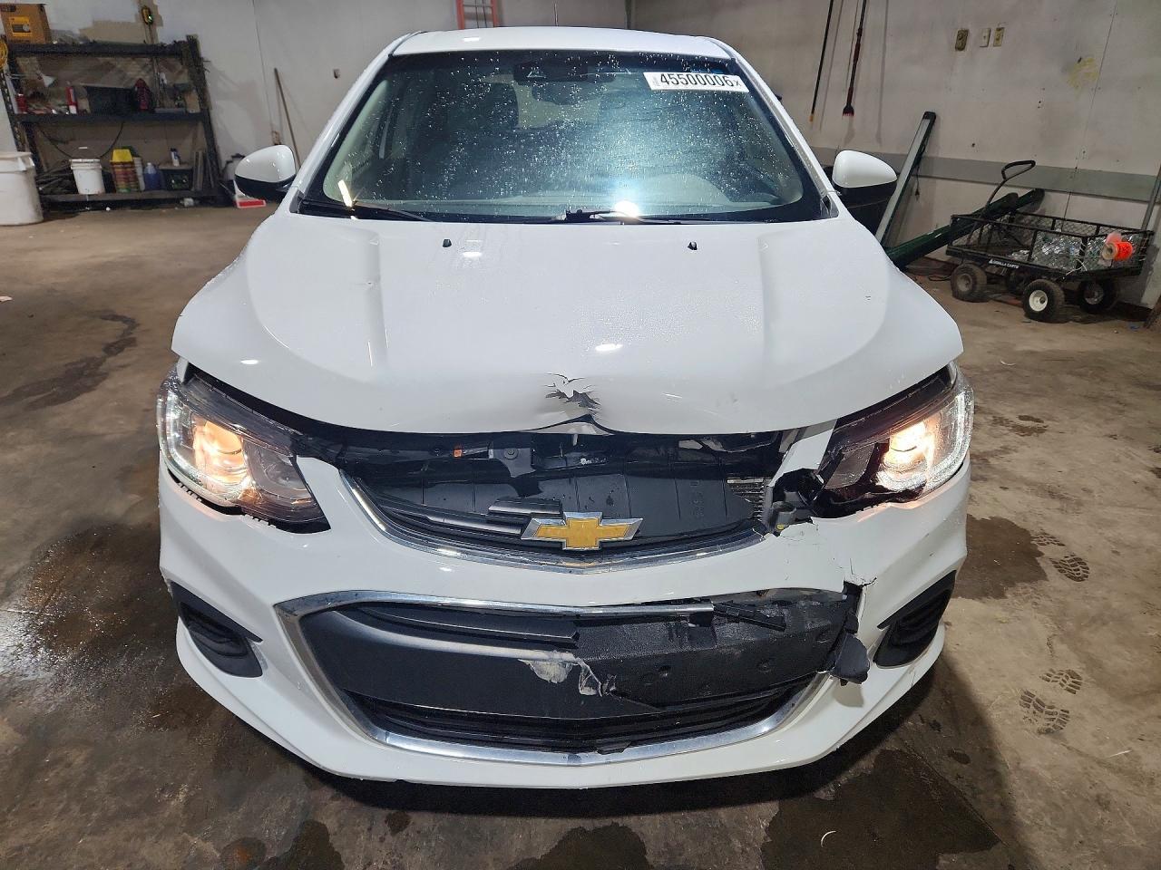 2019 Chev Sonic