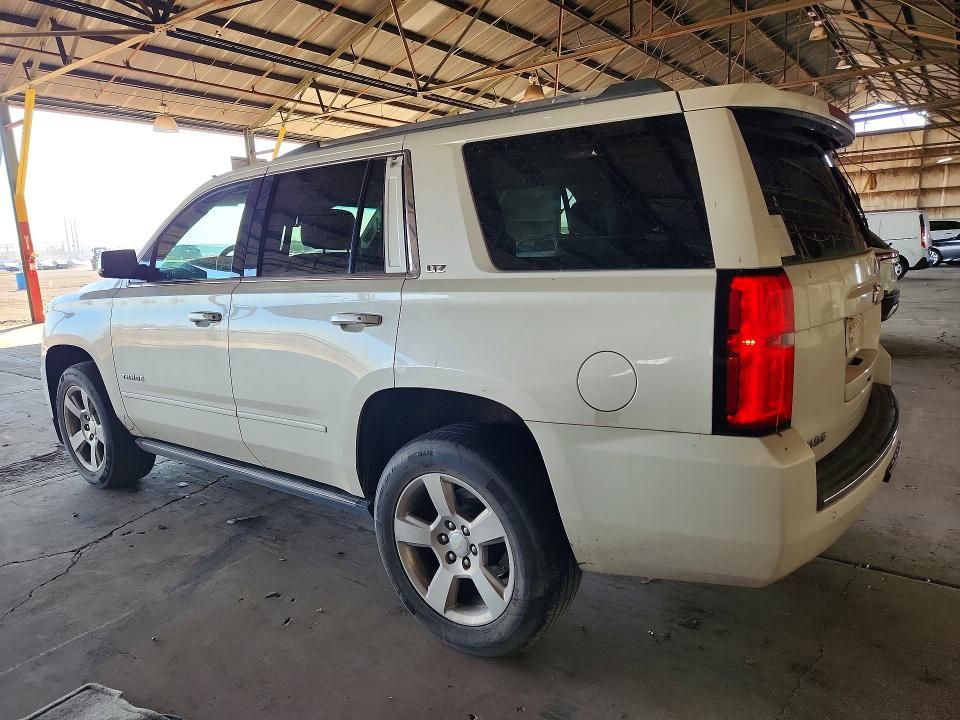 2015 Chevrolet Tahoe C1500 ltz
