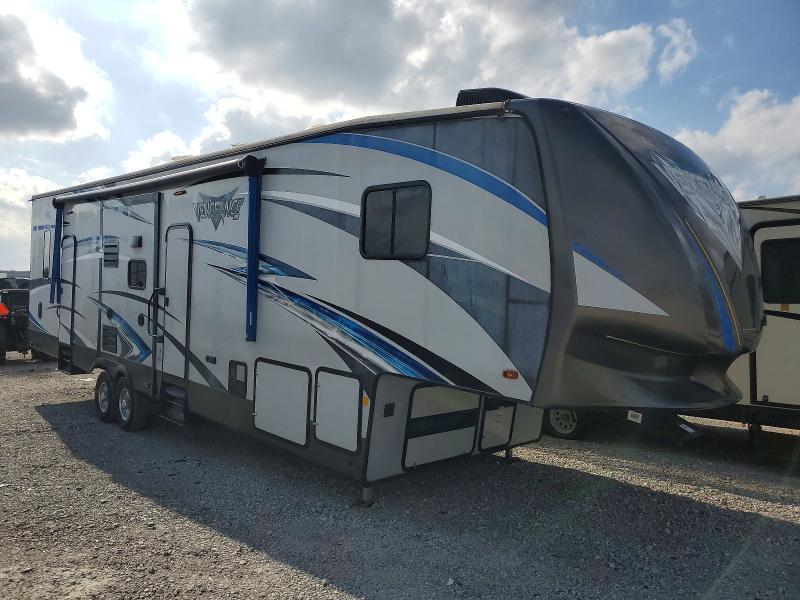 2017 Foresriver 2017 Forest River Vengeance Camper