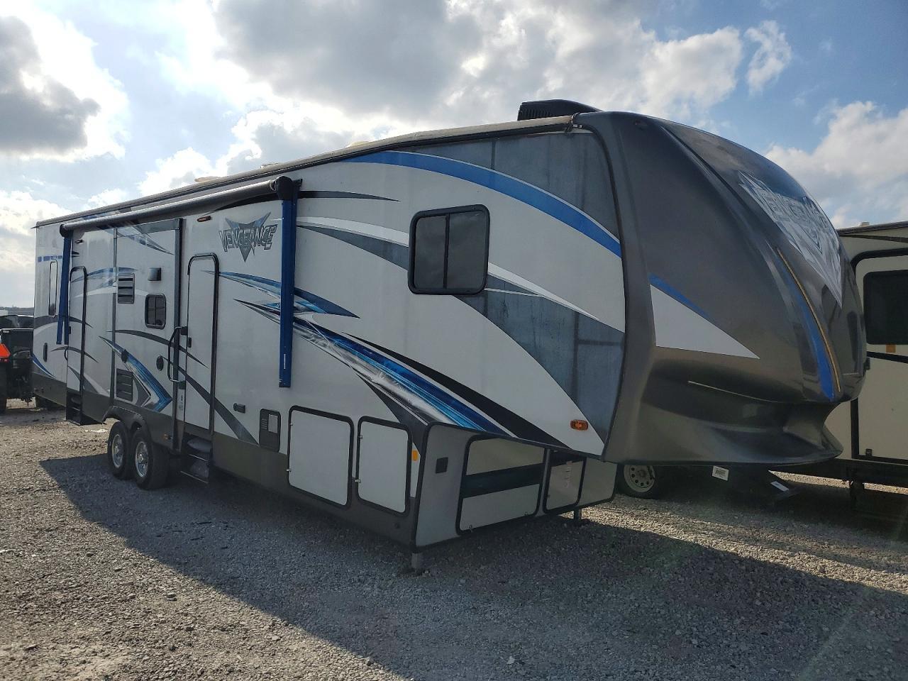 2017 Foresriver 2017 Forest River Vengeance Camper