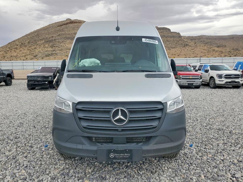2024 Mercedes-Benz Sprinter 2500