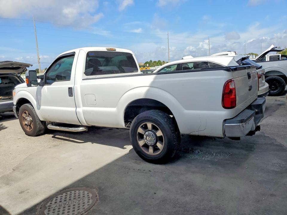 2013 Ford F250 Super Duty