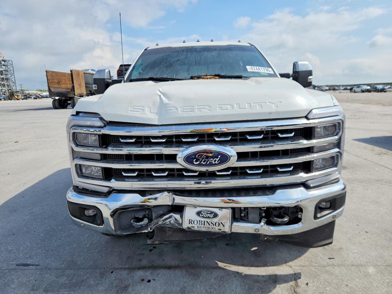 2025 Ford F250 Super Duty