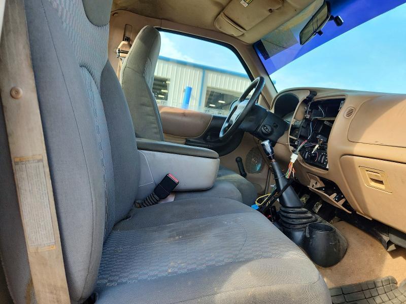 1998 Mazda B2500