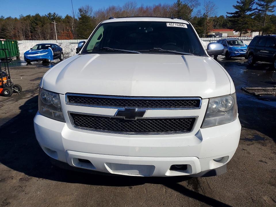 2011 Chevrolet Avalanche LS