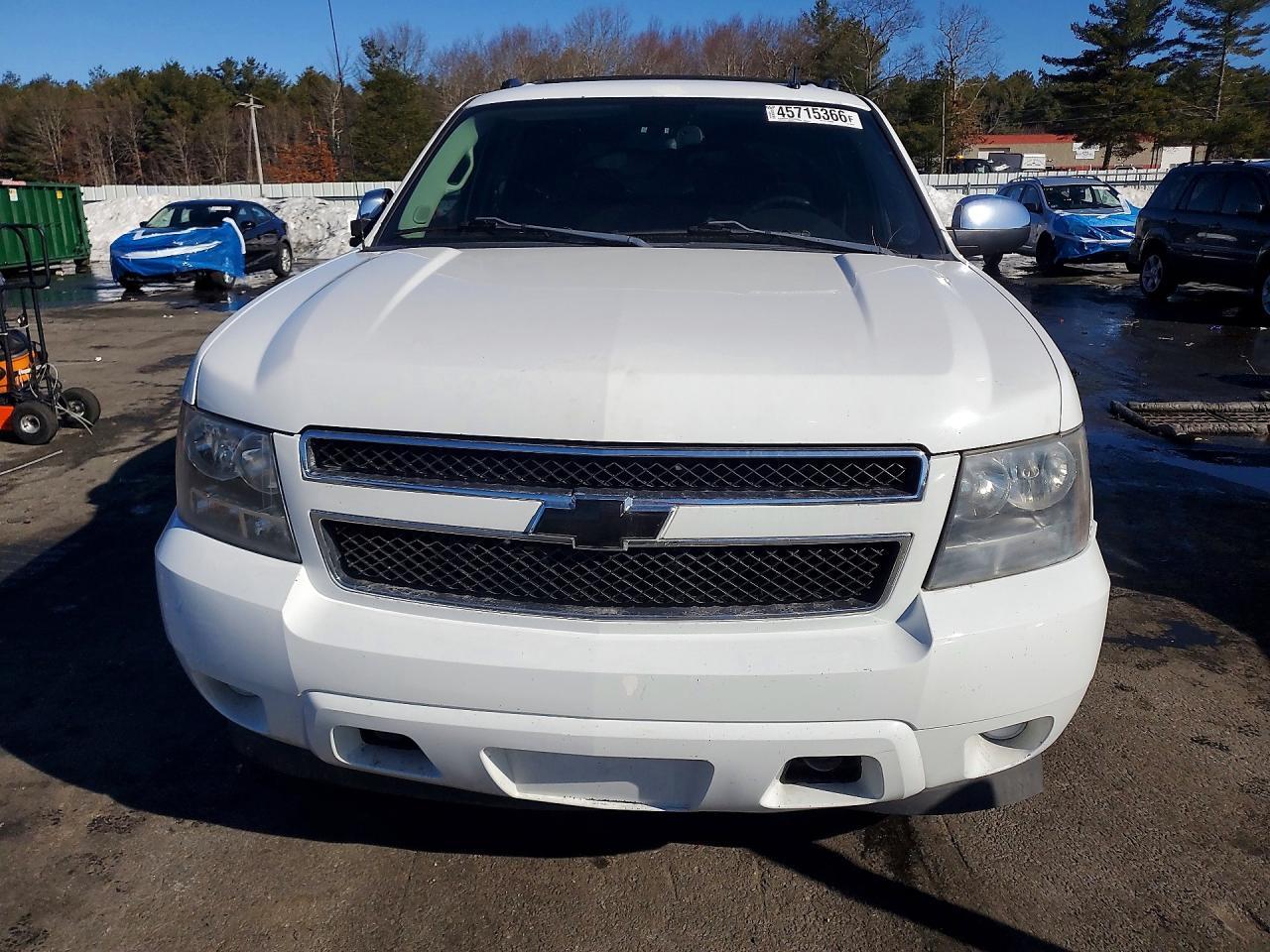 2011 Chevrolet Avalanche LS