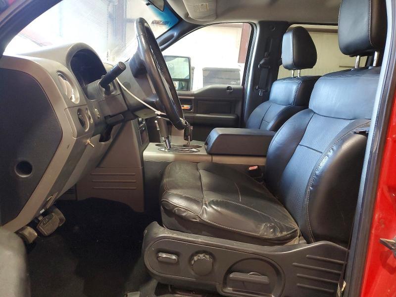 2007 Ford F150 Supercrew