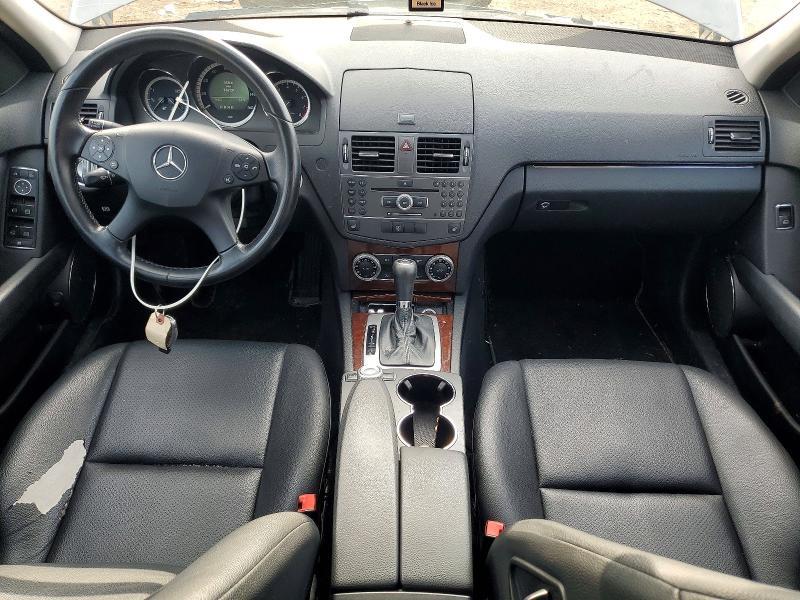 2011 Mercedes-Benz C 300 4matic