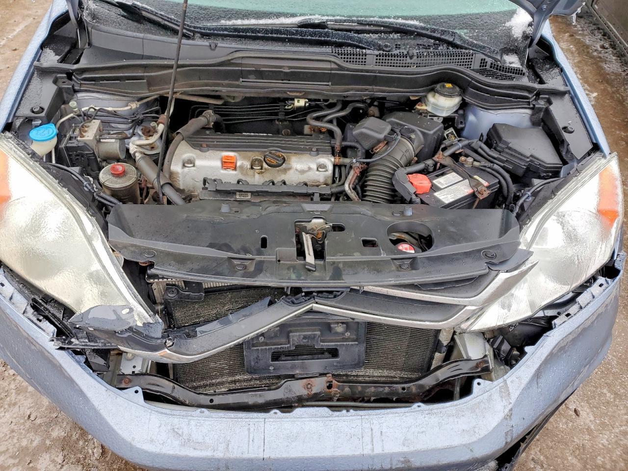 2011 Honda Cr-v lx