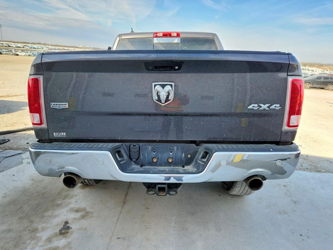 2017 Dodge 1500 Laramie