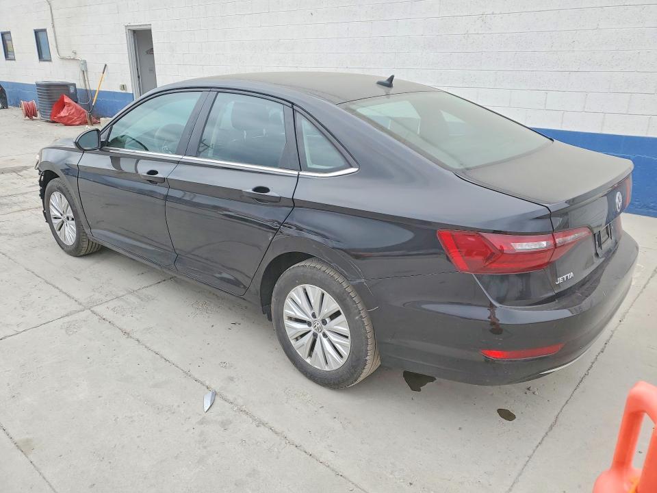 2020 Volkswagen Jetta s