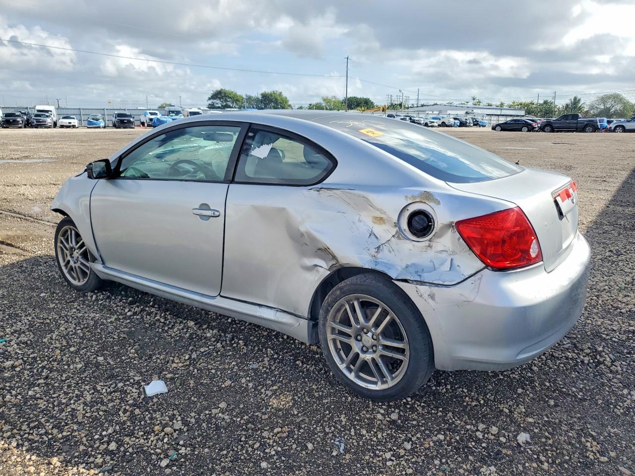 2005 Scion Tc Base