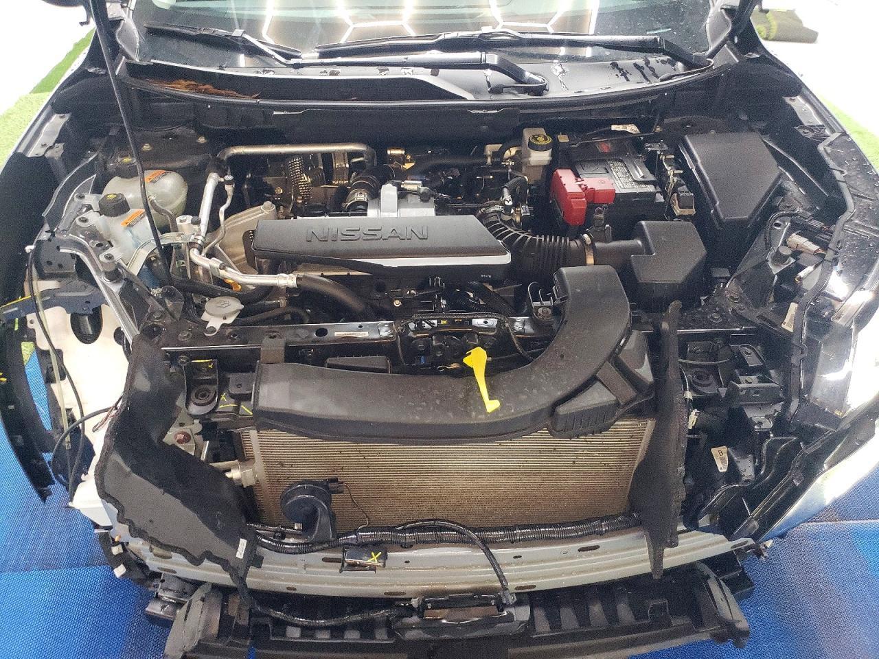 2026 Nissan Rogue sl