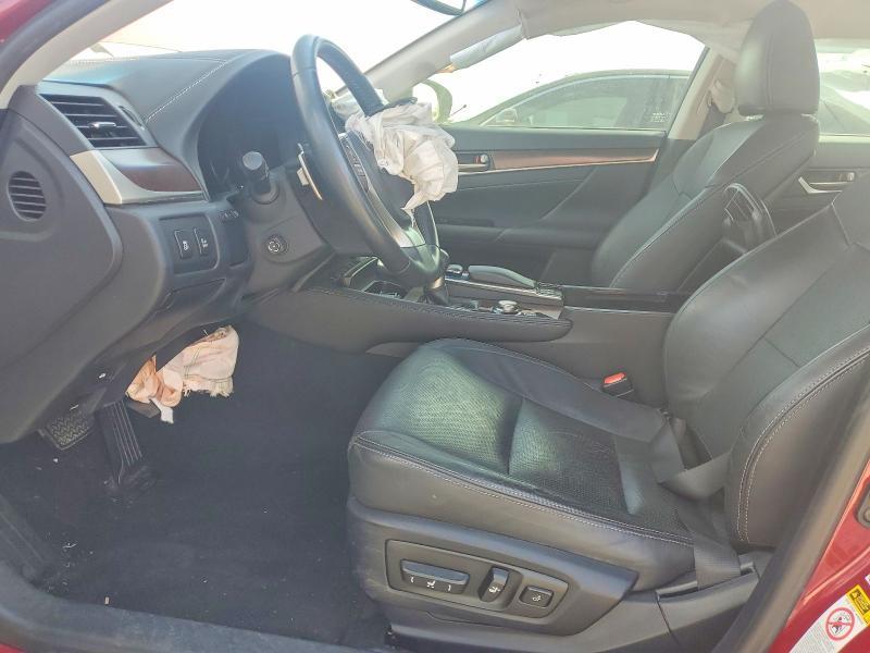 2014 Lexus Gs 350 Base