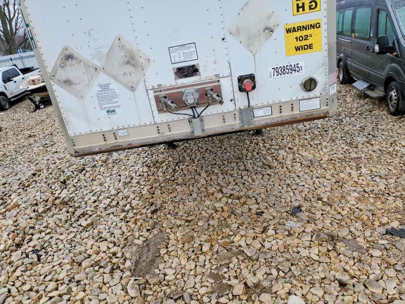 2009 Great Dane 2009 Great Dane DRY Van Trailer