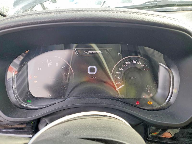 2025 Dodge RAM 1500 Rebel