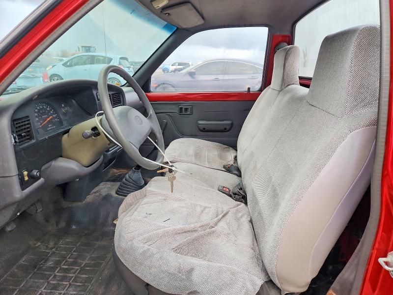 1993 Toyota Pickup