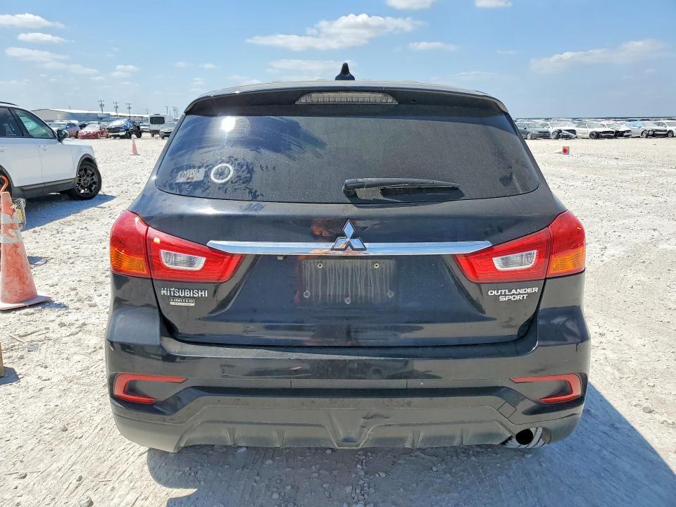 2018 Mitsubishi Outlander Sport es