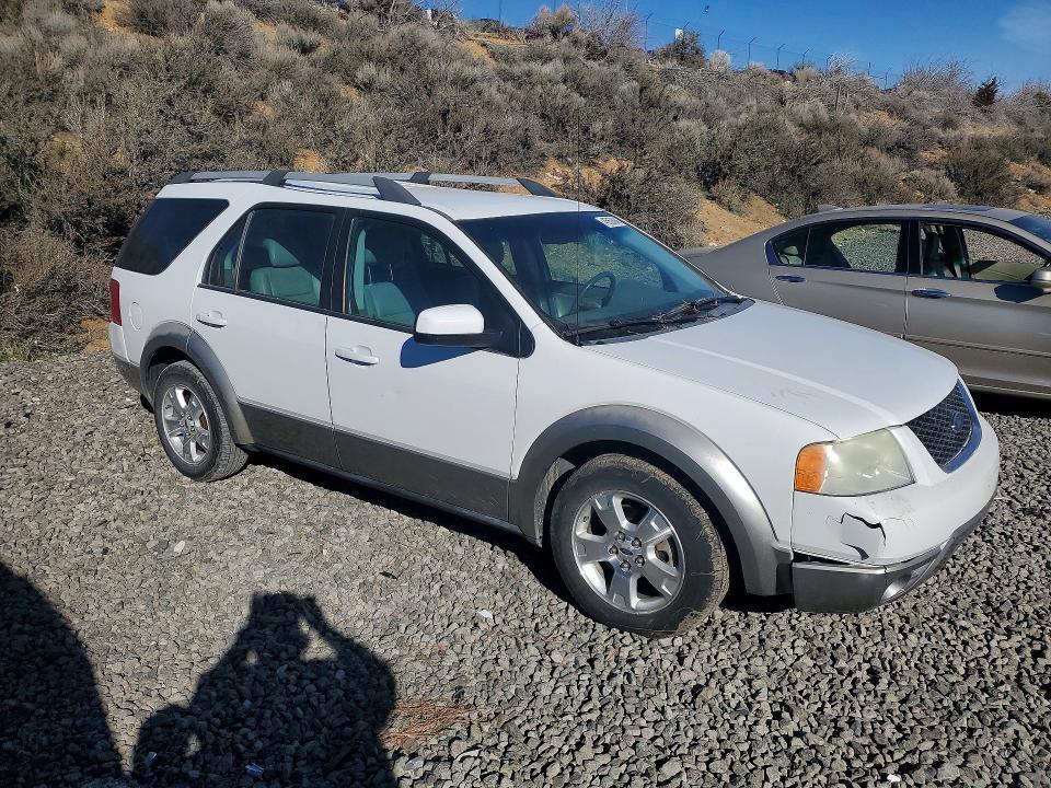 2006 Ford Freestyle sel