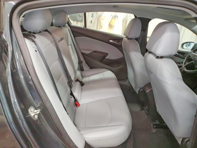 2019 Chevrolet Cruze Premier