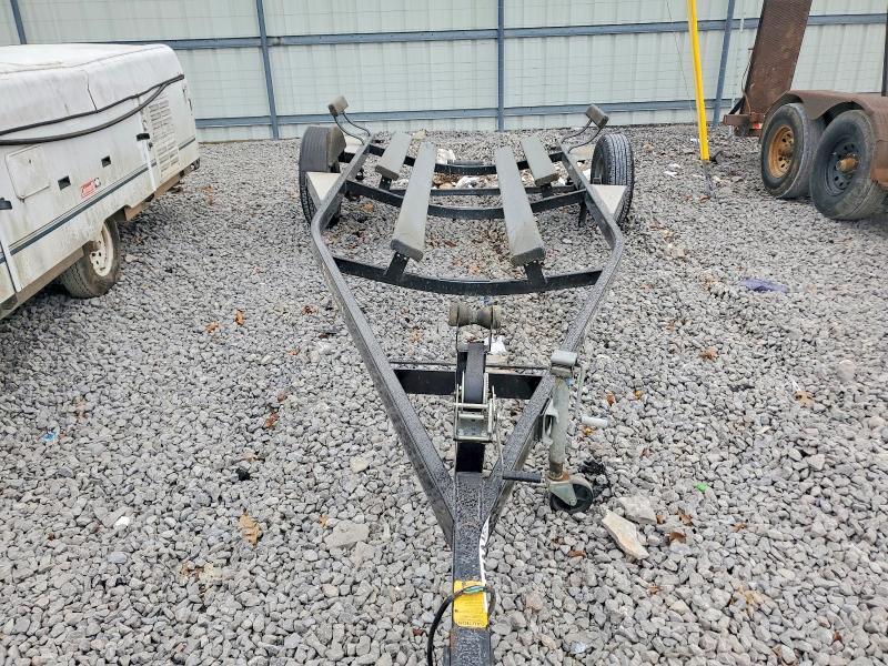 1998 Triton Tc167 1998 Triton Boat Trailer