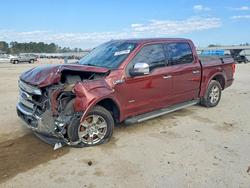 Ford f150 salvage cars for sale: 2015 Ford F150 Supercrew