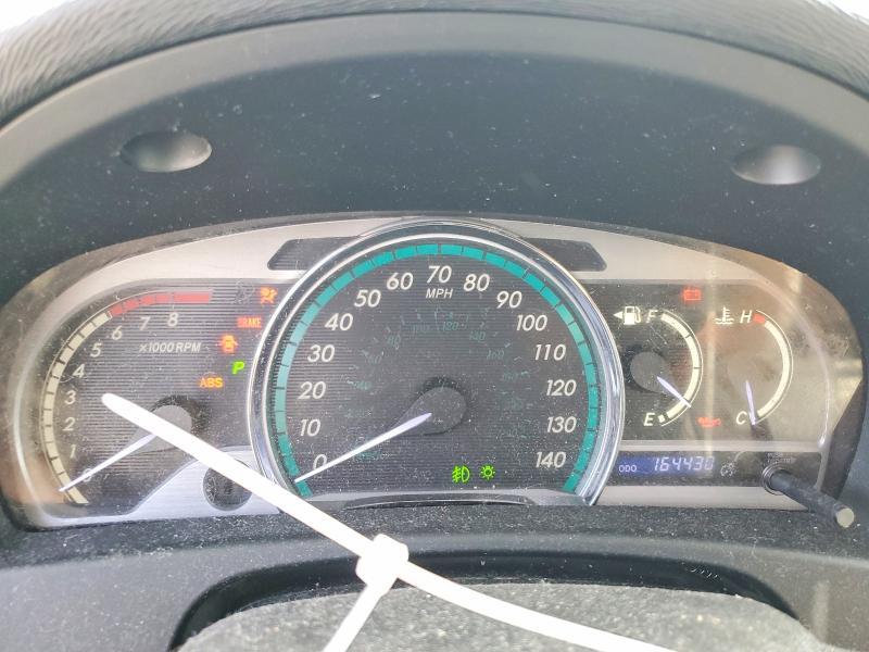 2012 Toyota Venza le