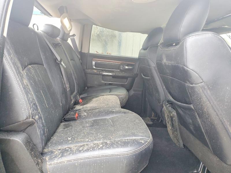 2018 Dodge 2500 Laramie