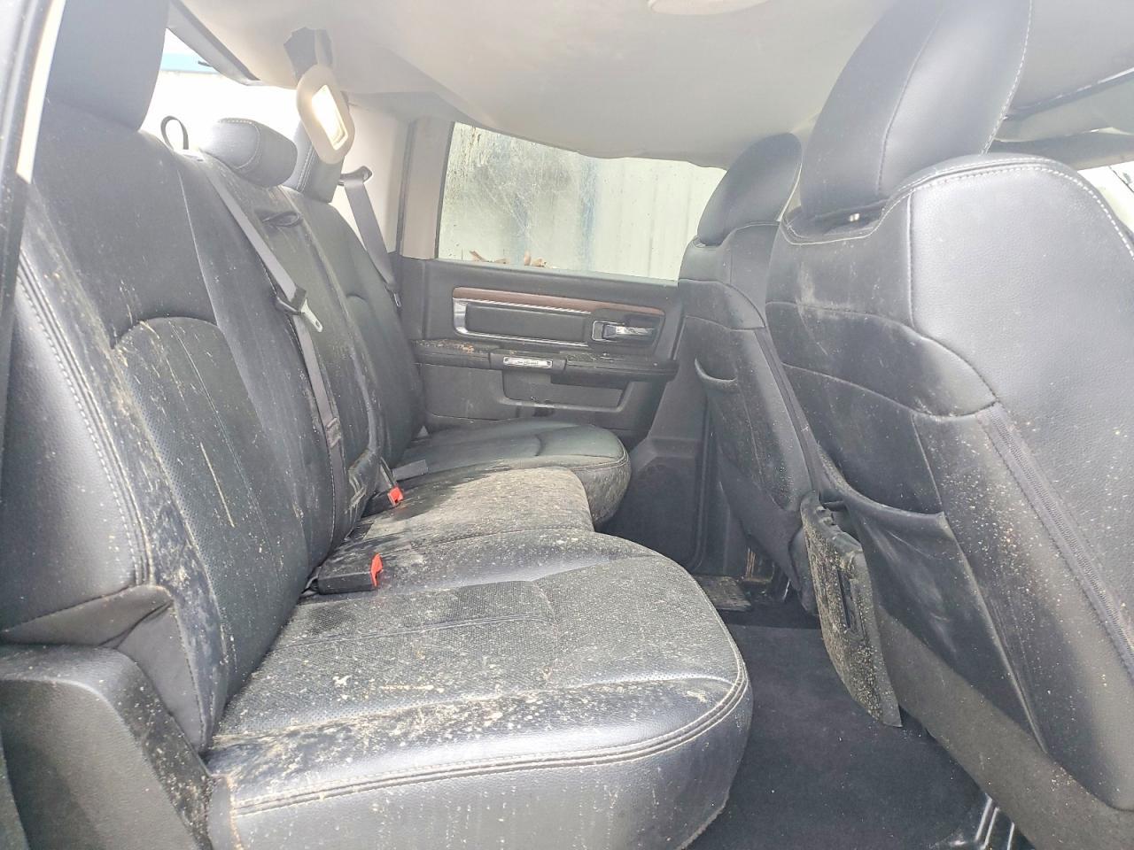 2018 Dodge 2500 Laramie