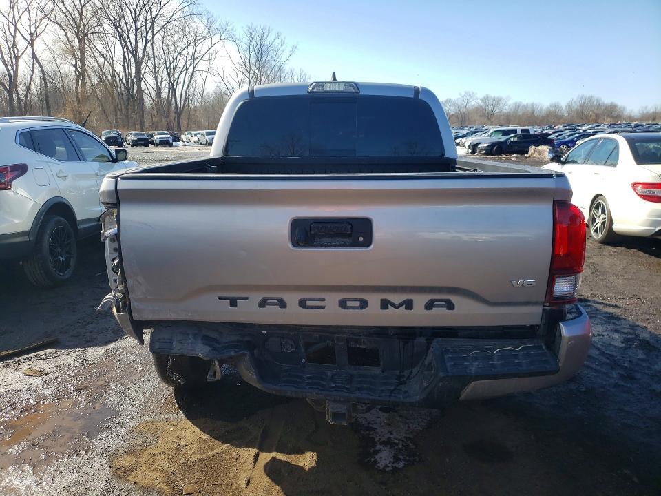 2018 Toyota Tacoma TRD OFF-Road