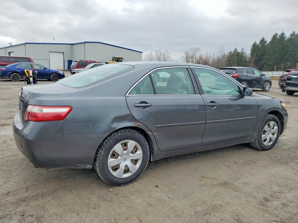 2007 Toyota Camry le