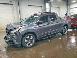 2017 Honda Ridgeline RT en venta en Ham Lake, MN