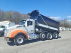2016 Kenworth Constructi-Dump Truck