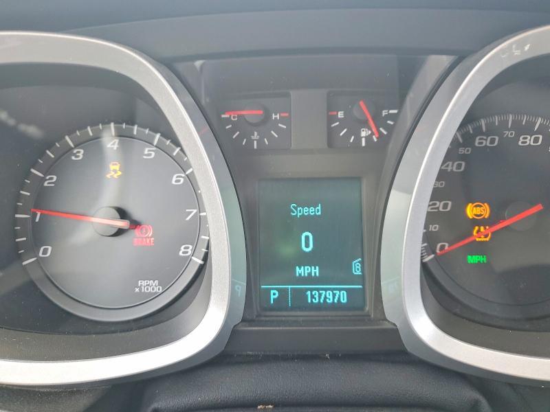 2010 Chevrolet Equinox lt
