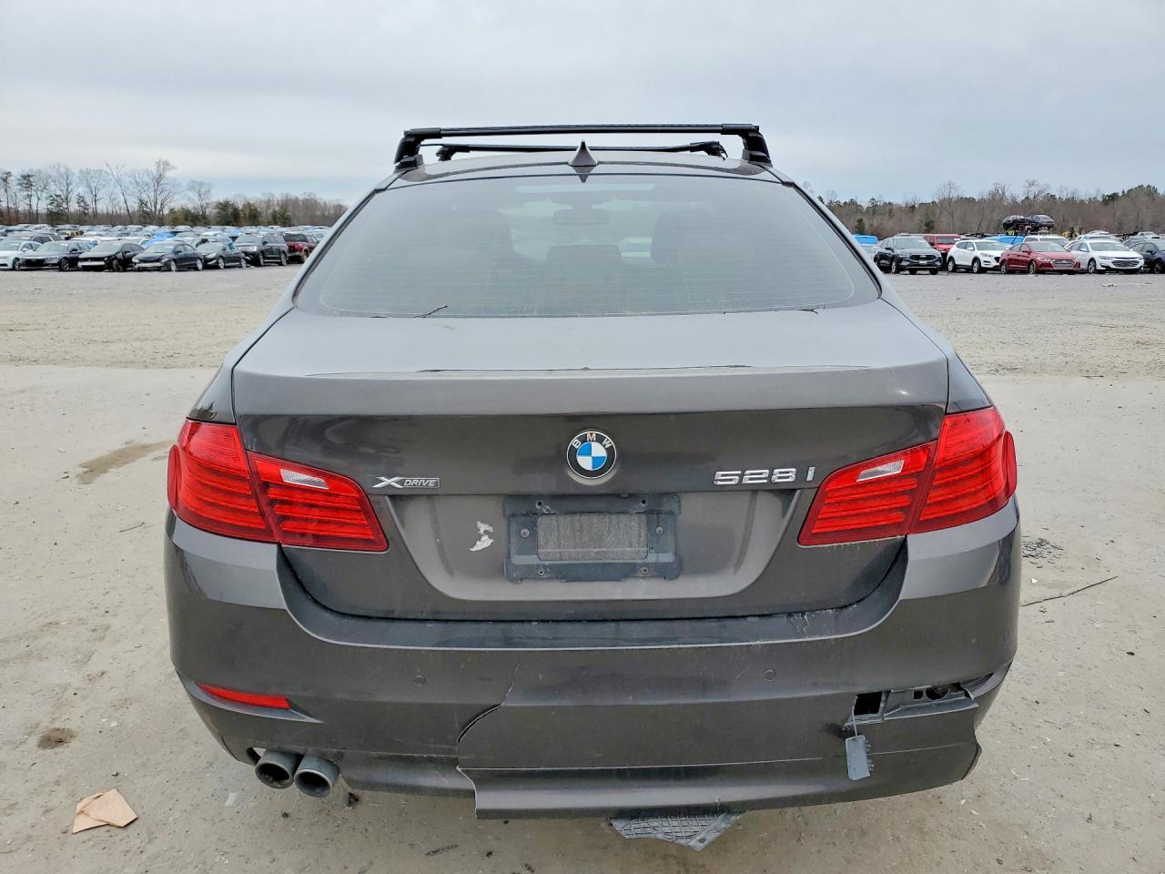 2016 BMW 528 xi