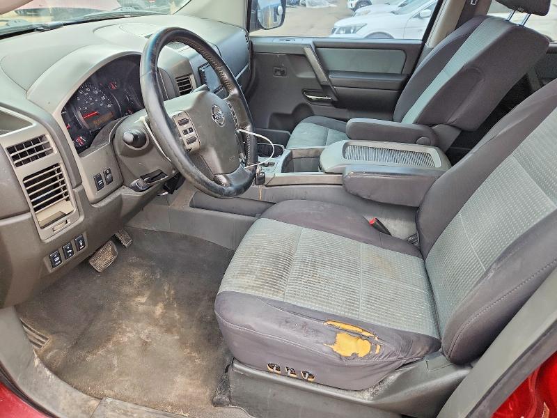 2006 Nissan Titan XE