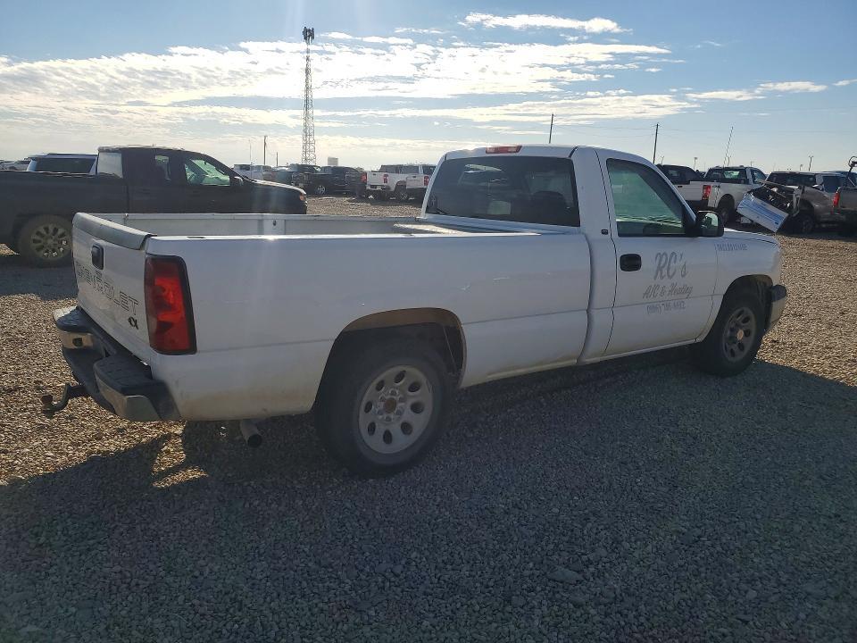 2005 Chevrolet Silverado C1500