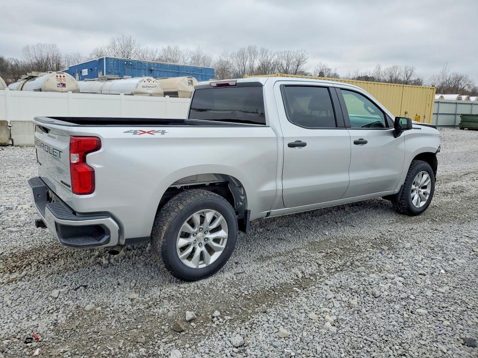 2021 Chevrolet Silverado K1500 Custom