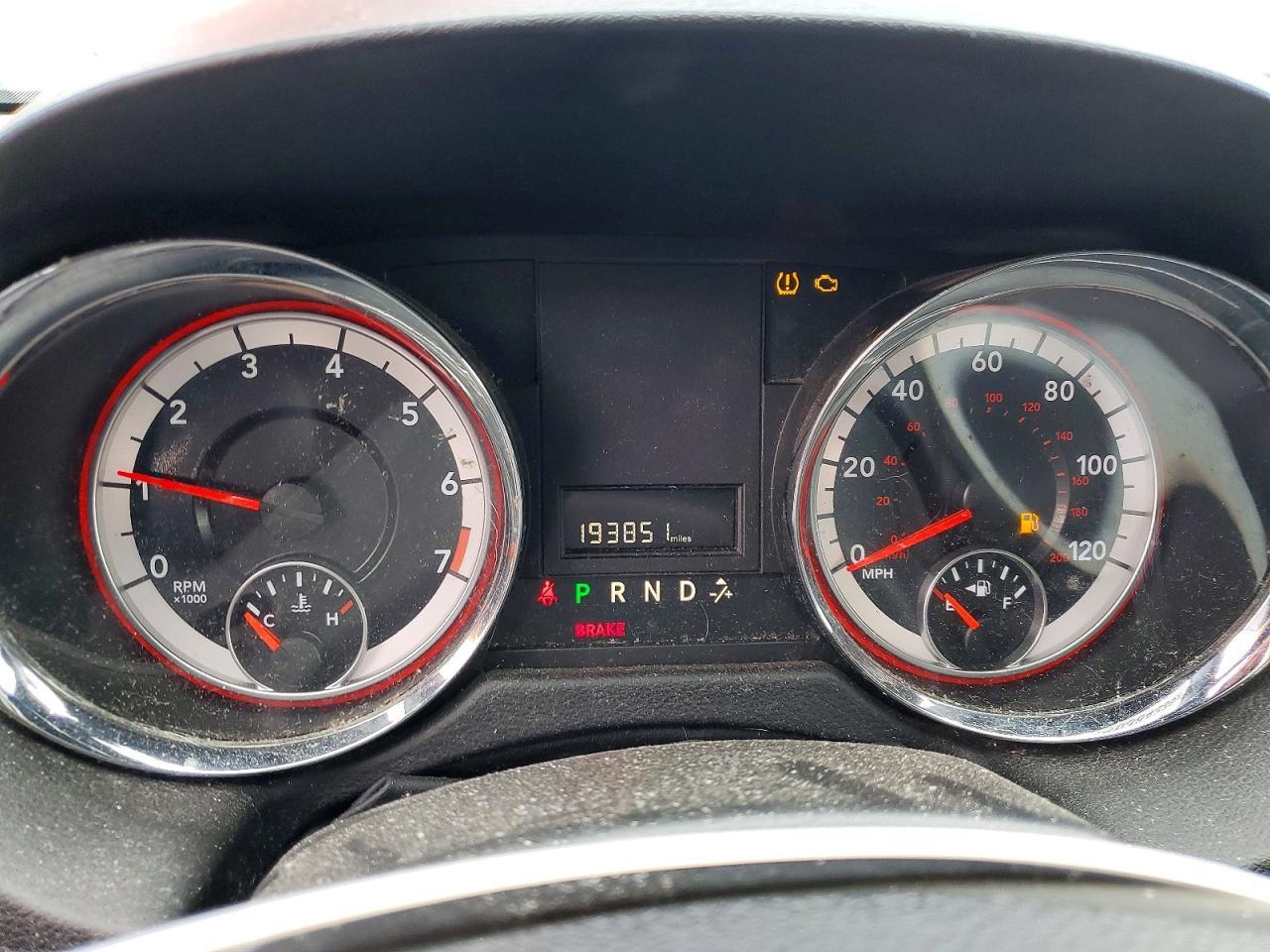 2016 Dodge Grand Caravan se