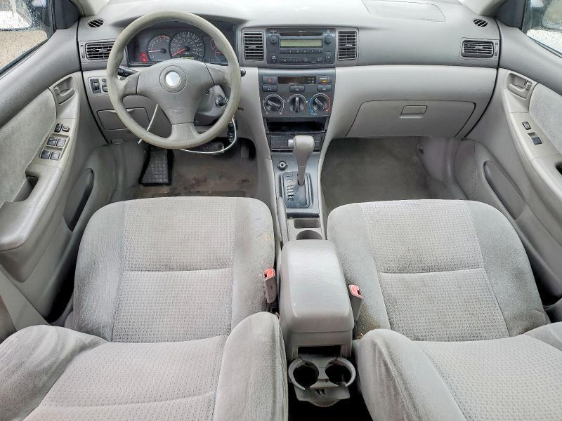 2007 Toyota Corolla ce