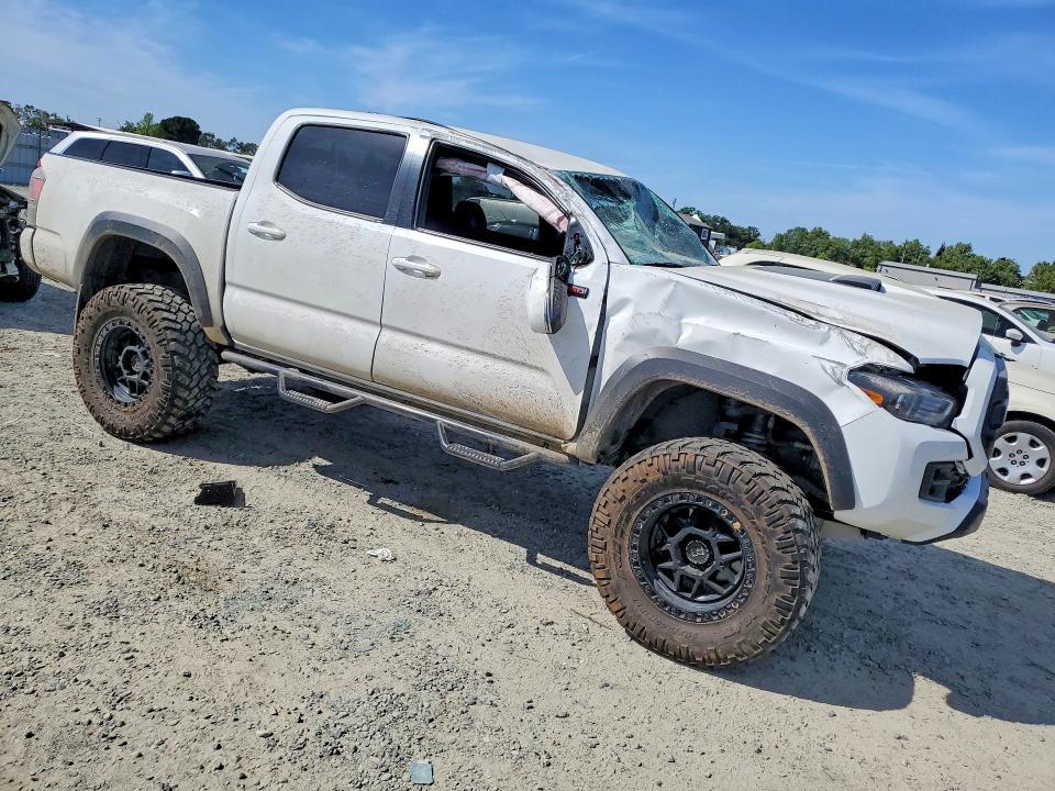 2017 Toyota Tacoma TRD PRO