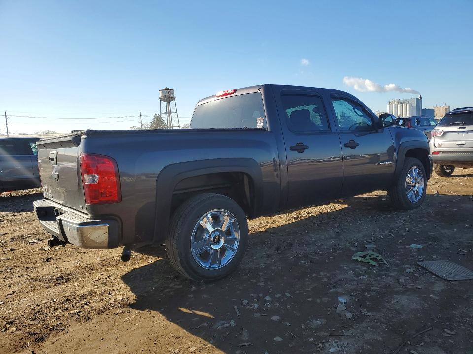 2011 Chevrolet Silverado K1500 LT