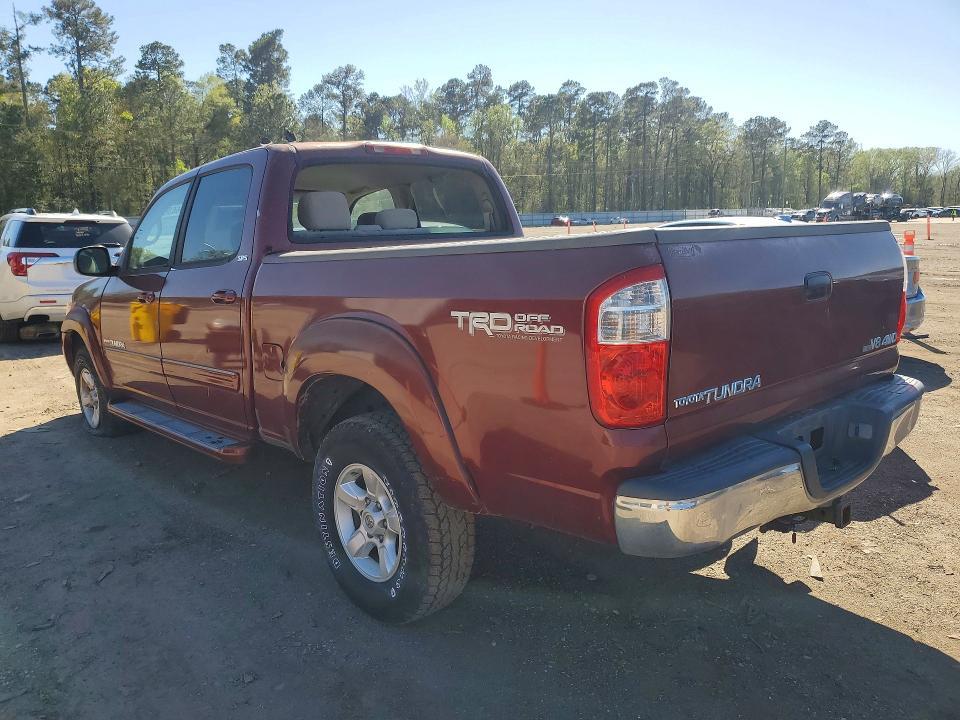 2006 Toyota Tundra SR5