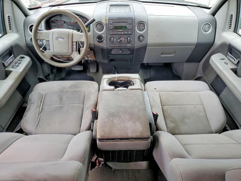 2006 Ford F150 Supercrew