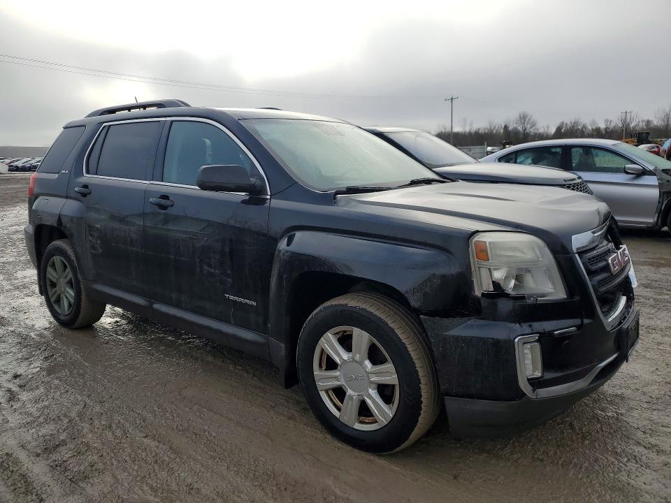 2016 GMC Terrain sle