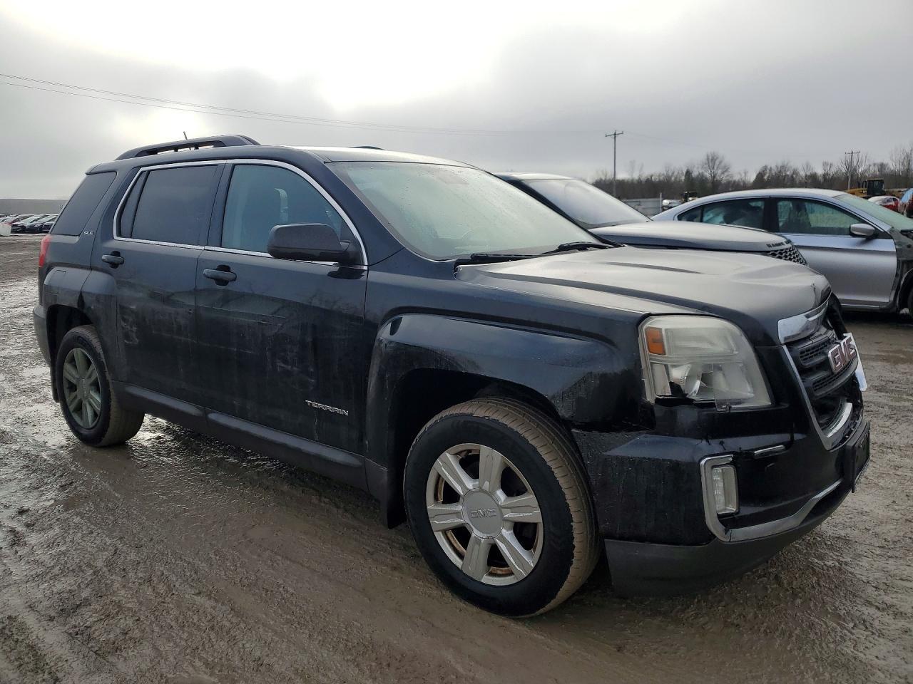 2016 GMC Terrain sle