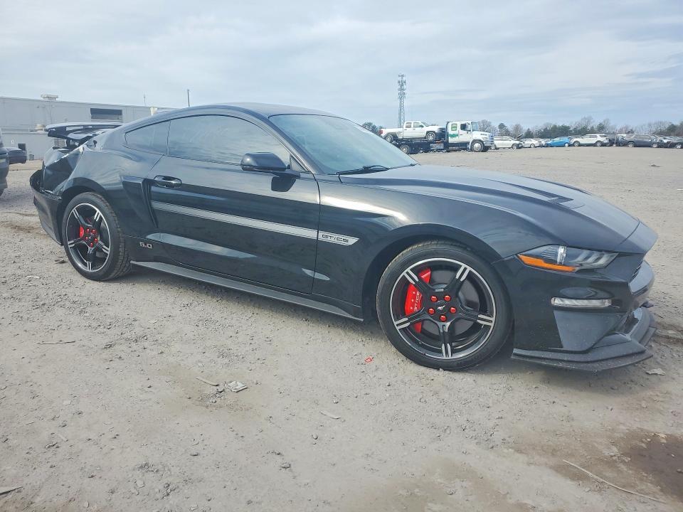 2019 Ford Mustang gt