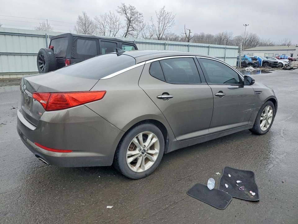 2011 KIA Optima ex