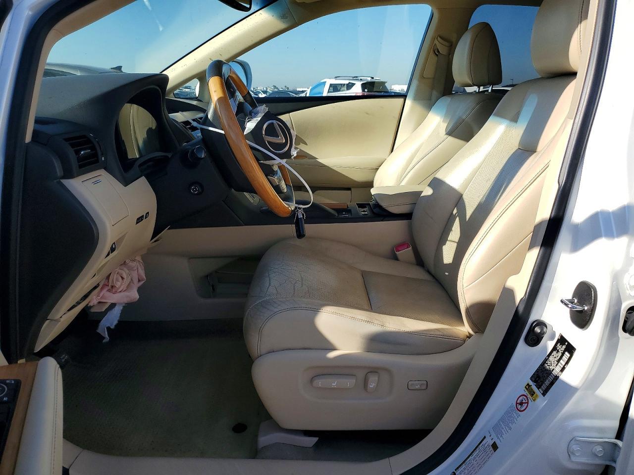 2014 Lexus Rx 450h Base