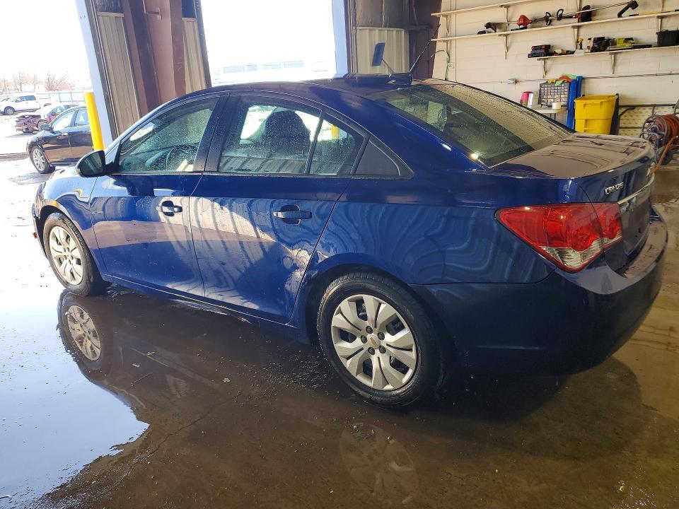 2013 Chevrolet Cruze ls